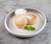 Сырники