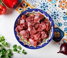 Баранина для плова