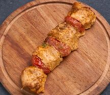 Шашлык из курицы