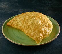 Чебурек с бараниной