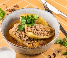 Перцы фаршированные