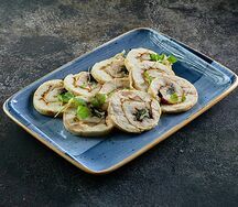 Куриный рулет