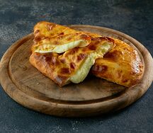 Хачапури по-гурийски