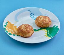 Котлеты из индейки