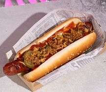 Хот-дог Датский