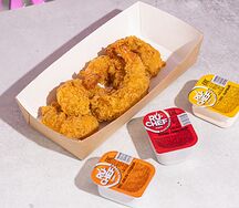 Креветка в кляре Lemongrass 