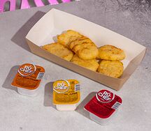 Наггетсы куриные