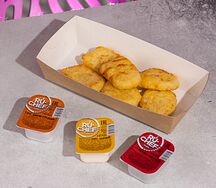 Наггетсы куриные