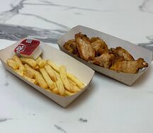 Комбо с крылышками