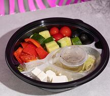 Салат греческий