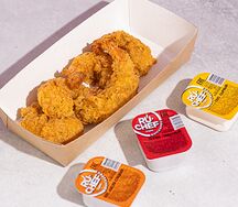 Креветка в кляре Lemongrass