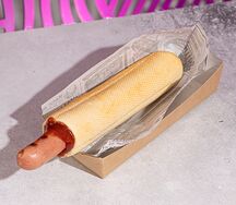 Хот-дог Французский