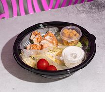 Салат Цезарь