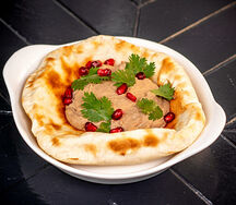 Паштет из печени индейки