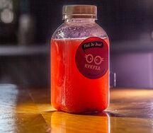 Лимонад гранатовый (маленький)