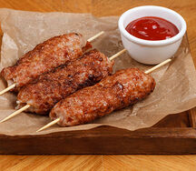 Люля из курицы