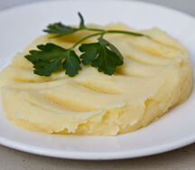 Картофельное пюре