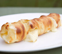 Хачапури на шампуре