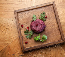 Пхали из свеклы