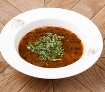 Суп харчо из говядины