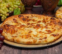 Хачапури по-мегрельски