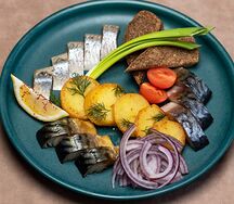 Ассорти под водочку