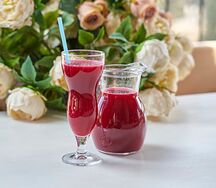 Морс Клюква-брусника