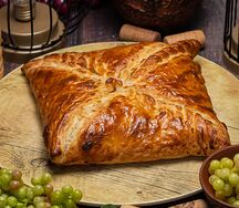 Пеновани с сыром