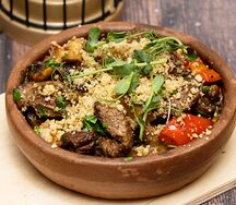 Баранина по-домашнему