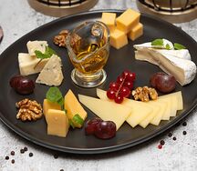 Сырное плато