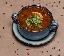 Солянка по-грузински