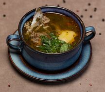 Хашлама с бараниной