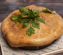 Цыпа под корочкой