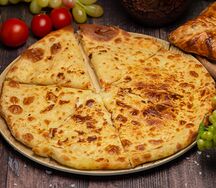 Хачапури по-имеретински