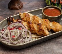 Люля-кебаб из курицы