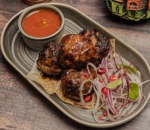 Печень говяжья в жировой сетке