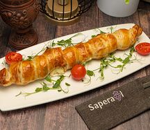 Хачапури на гриле