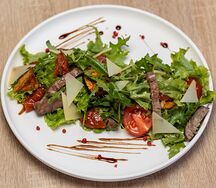 Салат Багратион