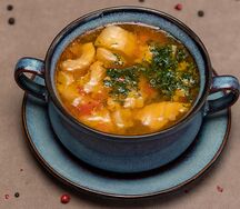 Уха по-царски