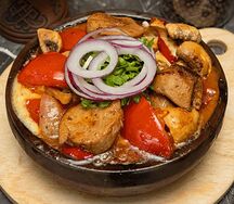 Деликатес по-грузински