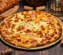 Хачапури 4сыра