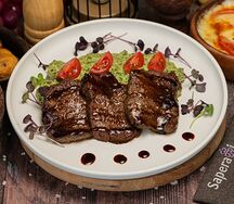 Арго с говяжьей вырезкой