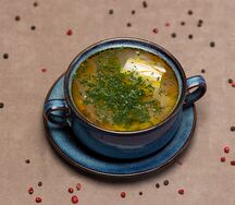 Суп-лапша куриный