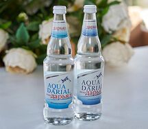 Минеральная вода Дарьял