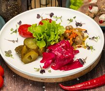 Домашние разносолы