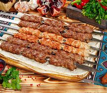 Кебаб куриный набор