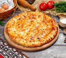 Хачапури по-имеретински