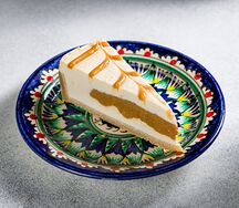 Чизкейк карамельный