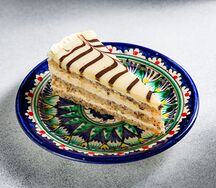 Эстерхази с орехами