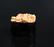 Гункан с курицей 